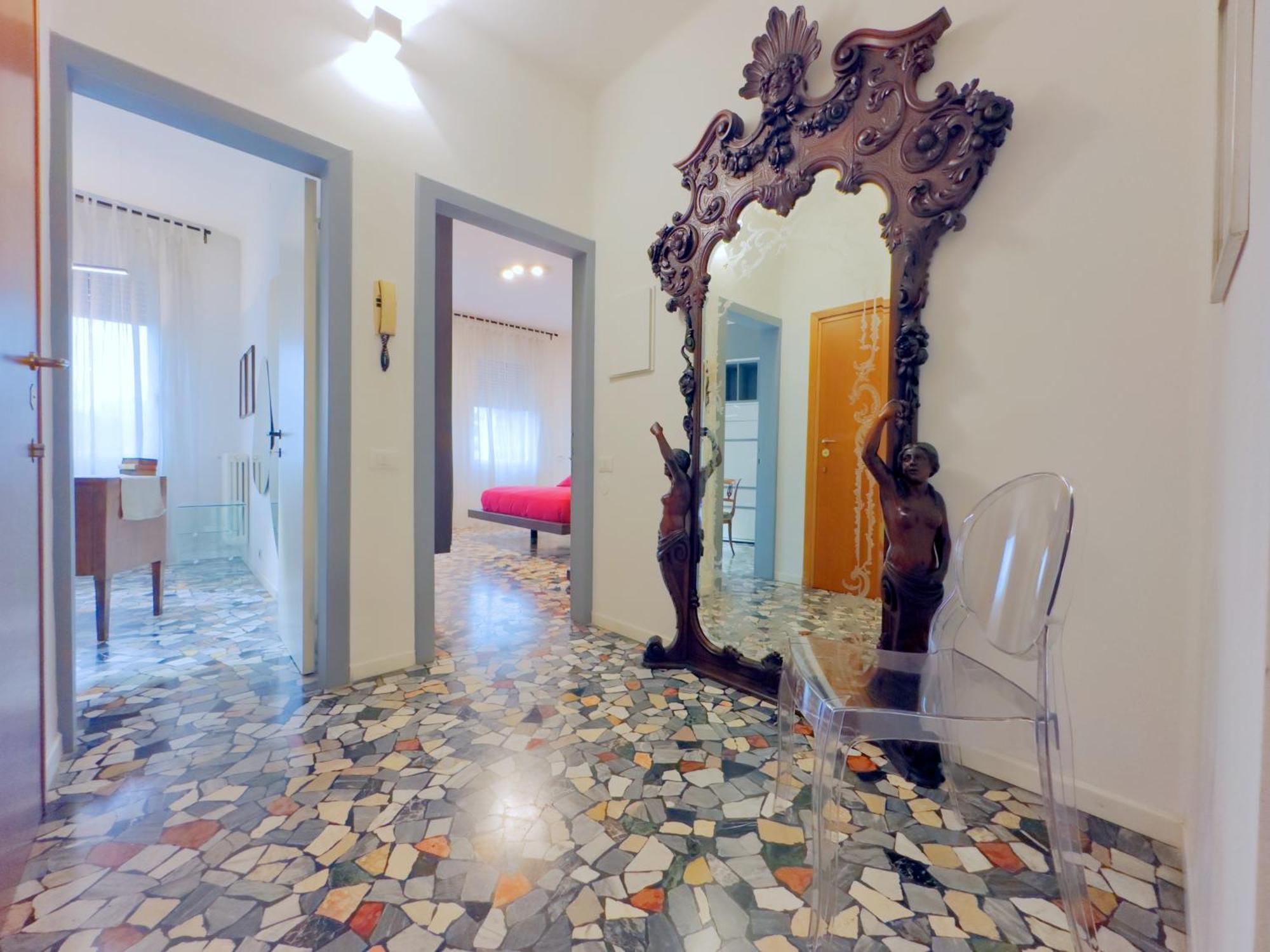 Appartamento San Felice's Urban Elegance Vicenza
